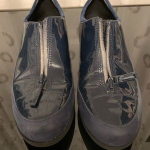 Cole Haan low top sneakers Navy